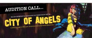 BOURN PLAYERS LATEST SHOW IS THE CITY OF ANGELS