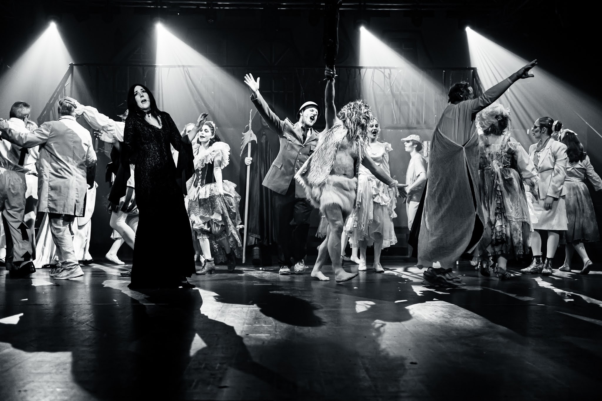 B&W costume rehersal-12