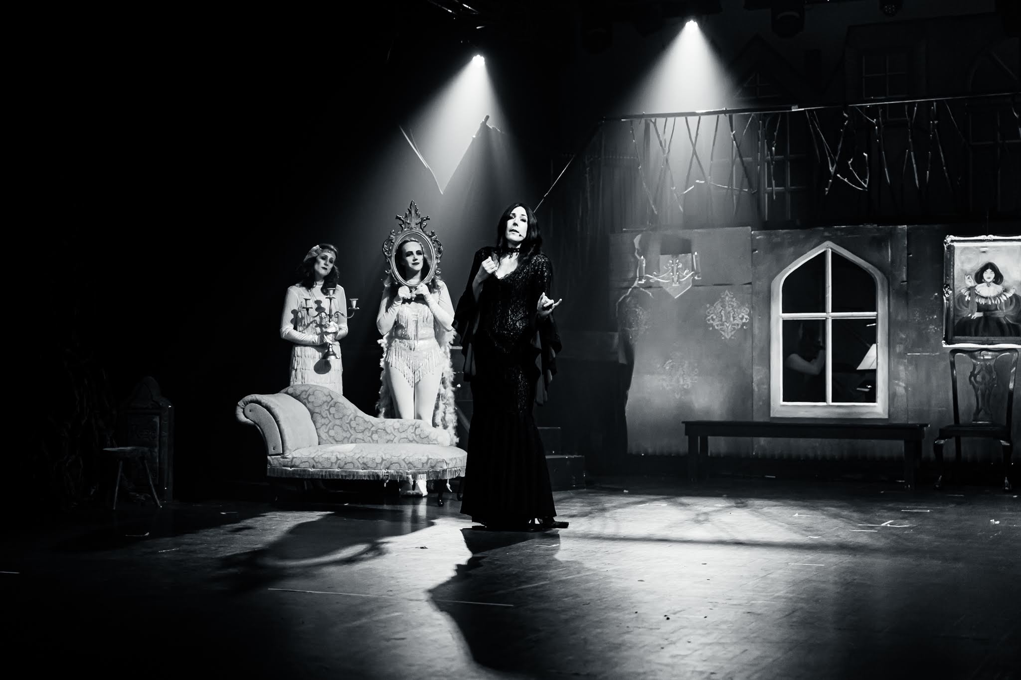 B&W costume rehersal-8